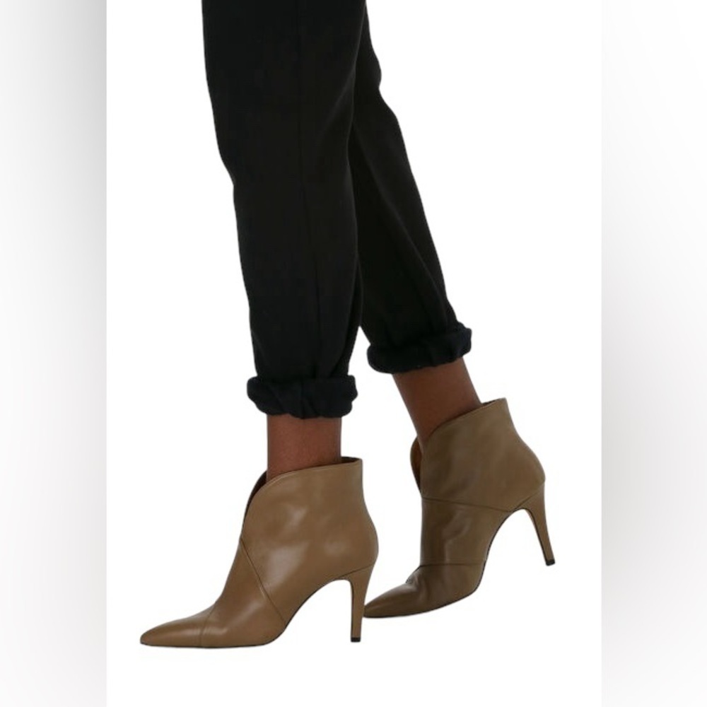 Toral Bootie Sz 39 (8.5 US) Ankle Boot Beige Revolve